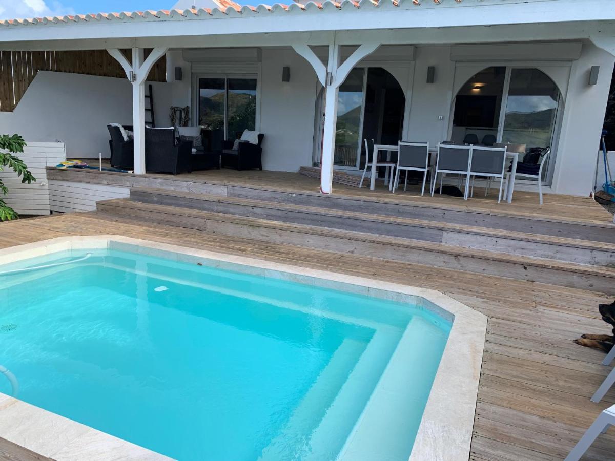 Villa Mareva by La Conciergerie FWI Orient Bay Exterior foto